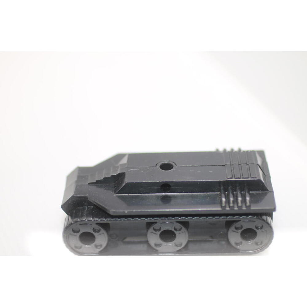 Mego Micronauts Vehicles: Star Searcher Tractor Assembly replacement wheels part